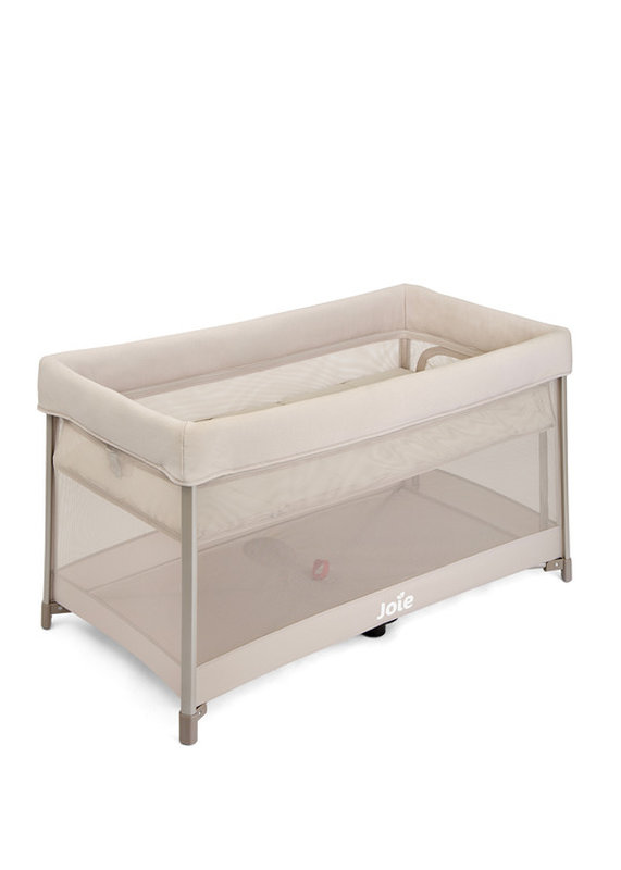 Lit d'appoint pliant Amigo Joie profil