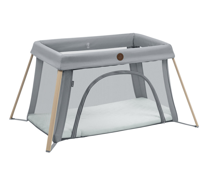 Lit de voyage Calao Light Beyond Grey Eco Maxi Cosi position 2