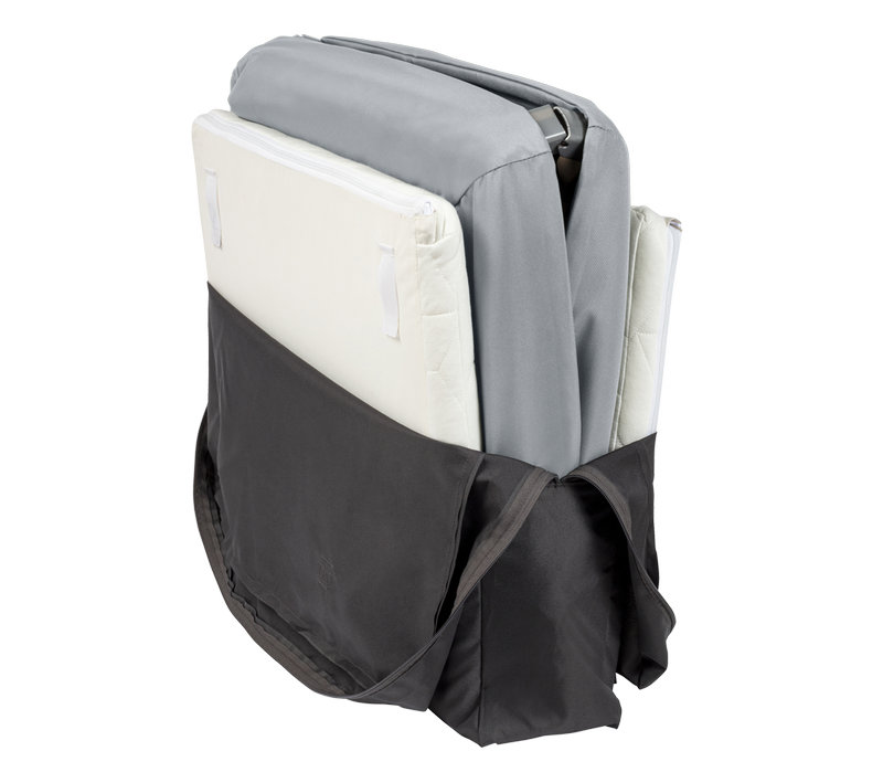 Pack Lit de voyage Calao Light + lot de 2 drap housses Maxi Cosi lit pliant