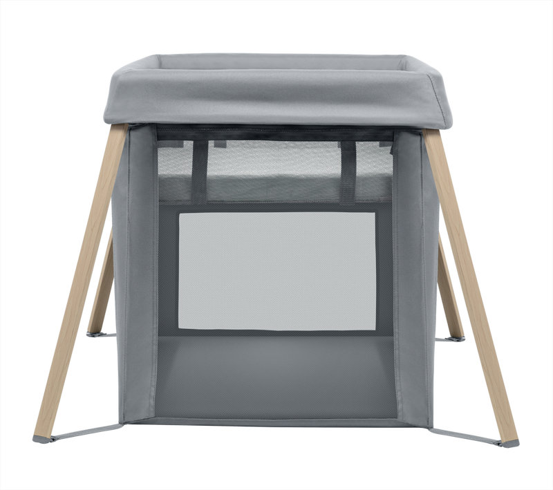 Pack Lit de voyage Calao Light + lot de 2 drap housses Maxi Cosi lit de côté