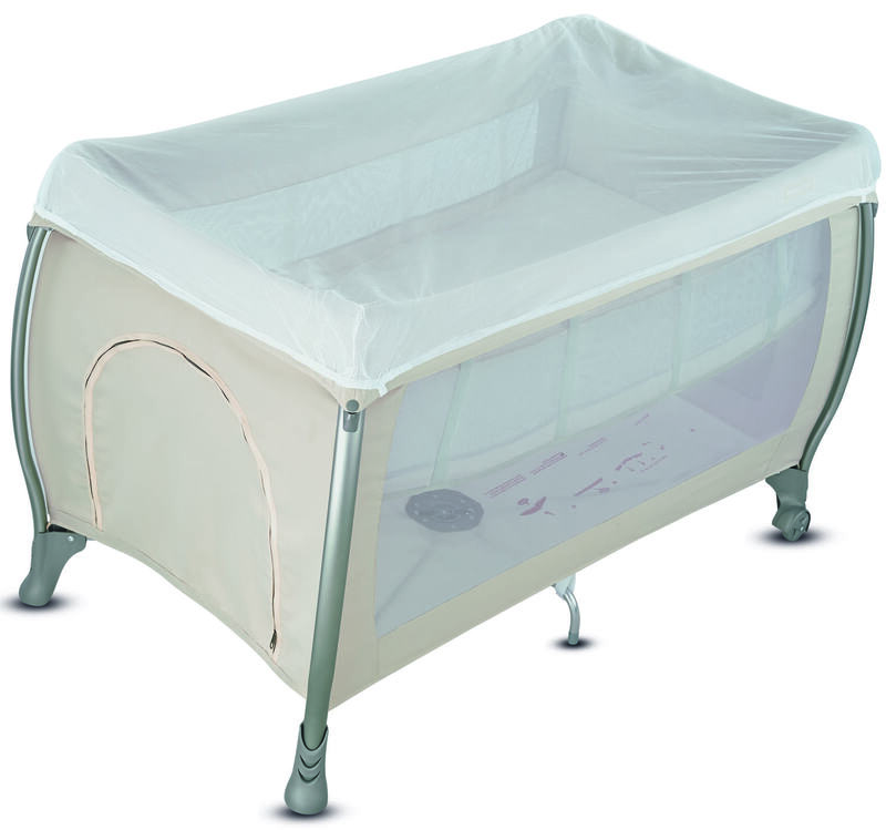Lit de voyage Lodge Ecru Inglesina protege insecte