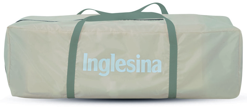 Lit de voyage Lodge Ecru Inglesina sac