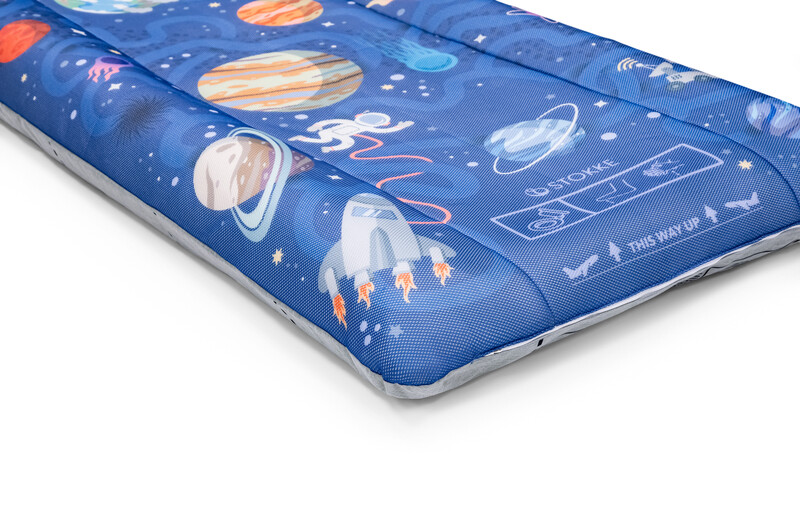 Lit de voyage gonflable Cloudsleeper JetKids Stokke bas de lit