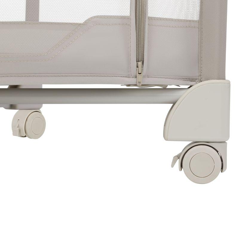 Lit de voyage Merlin Elegance Beige MAXI COSI zoom roulettes