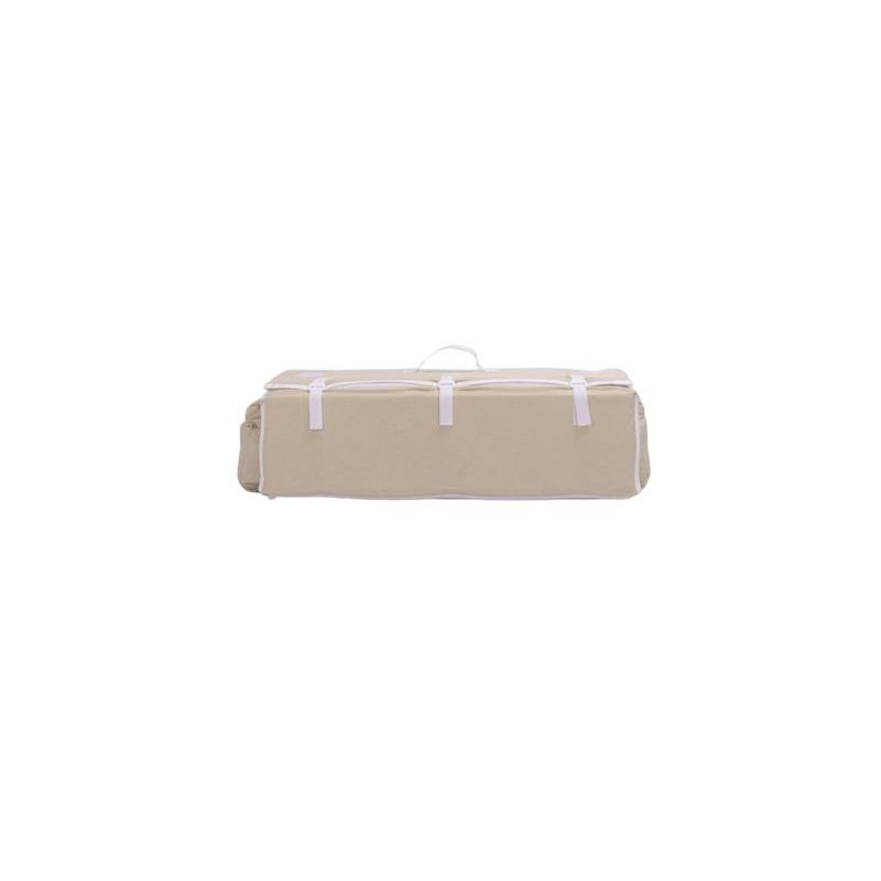 Lit De Voyage Pure White BO JUNGLE sac de transport