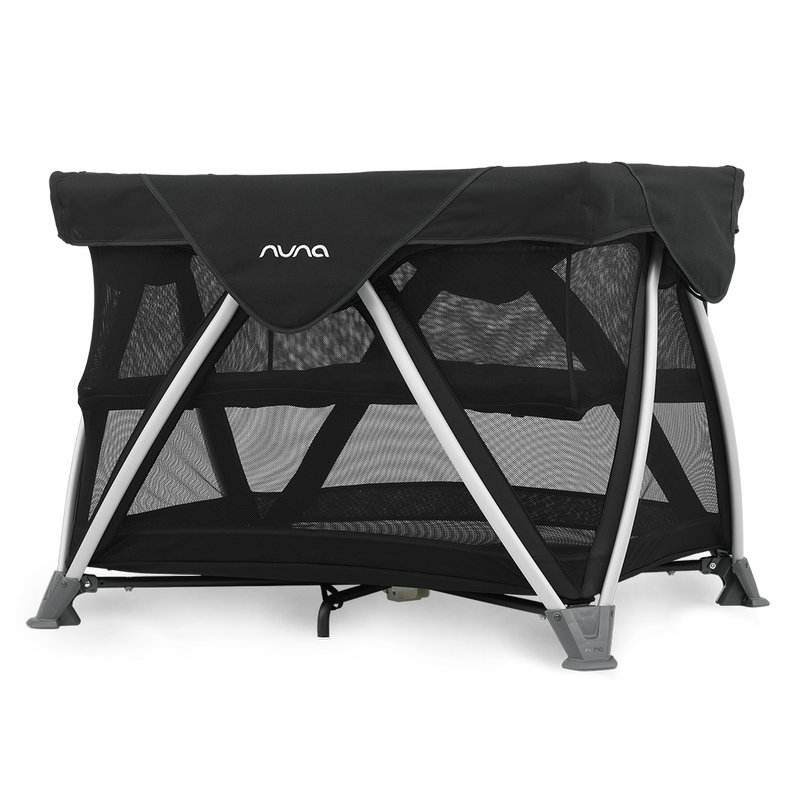 Lit de voyage Sena Aire Caviar Nuna côté 2