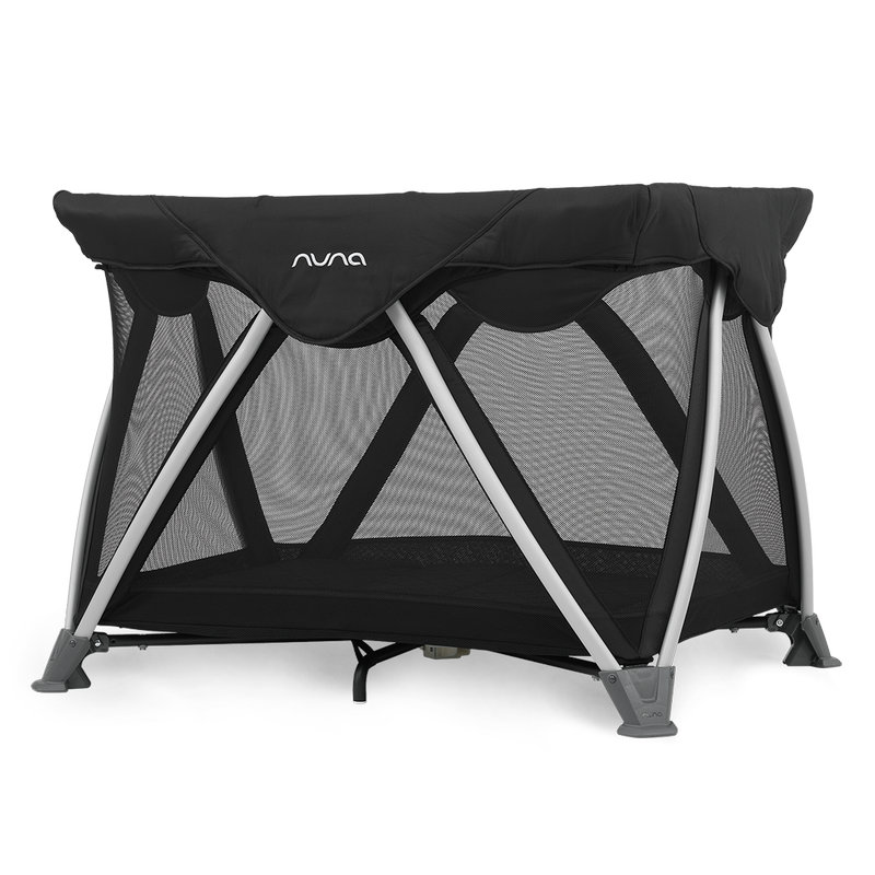 Lit de voyage Sena Aire Caviar Nuna côté