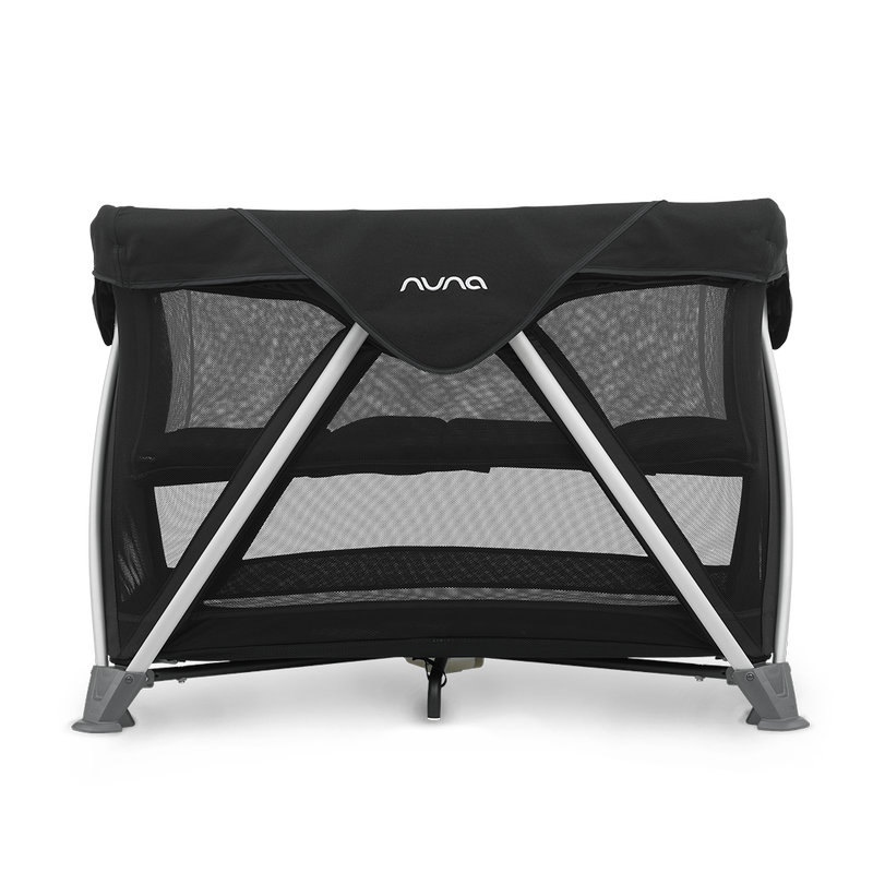 Lit de voyage Sena Aire Caviar Nuna face 2