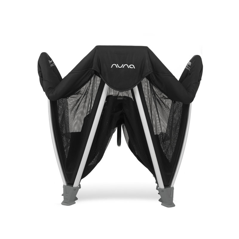 Lit de voyage Sena Aire Caviar Nuna pliage 