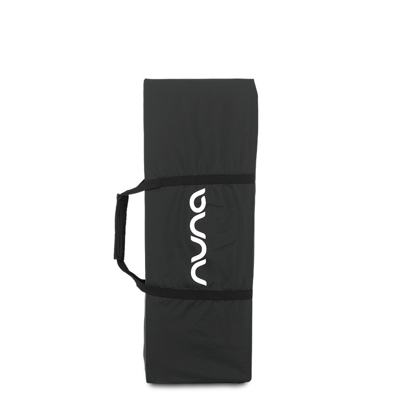 Lit de voyage Sena Aire Caviar Nuna Housse