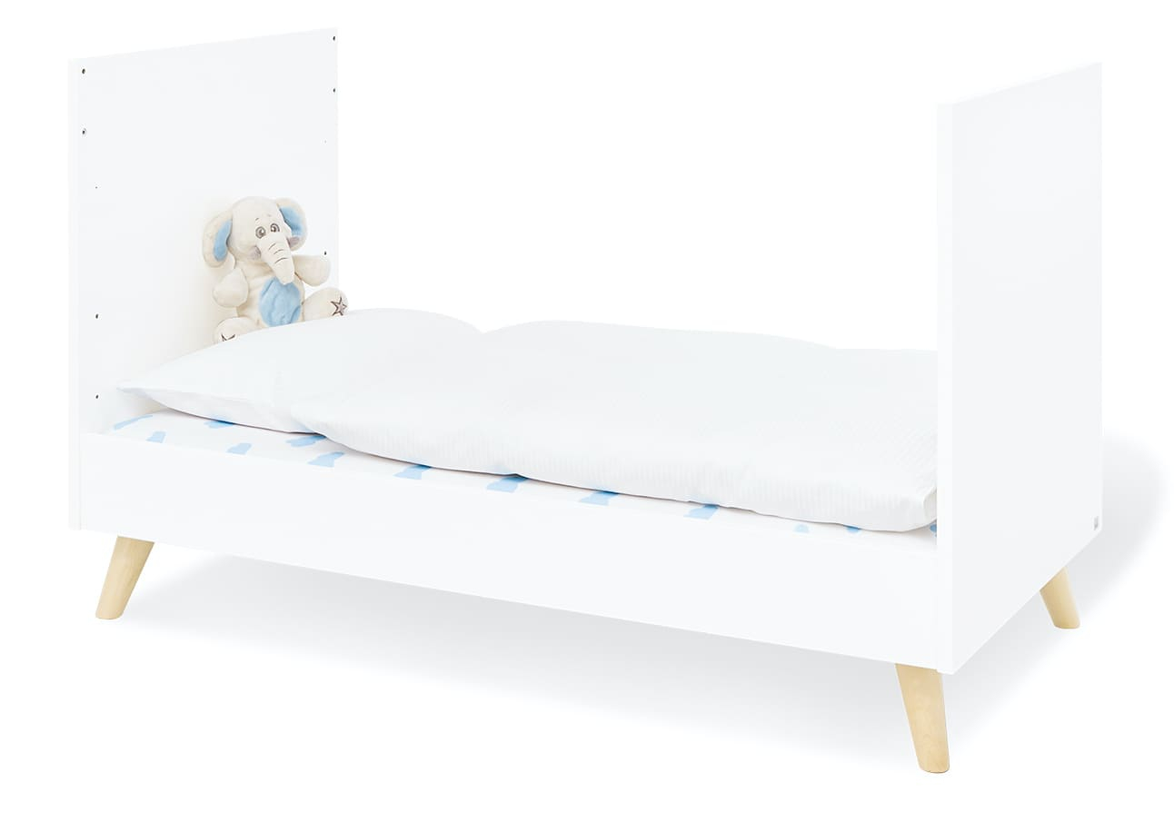 	 Lit bébé évolutif 70 x 140 cm Move Pinolino Junior
