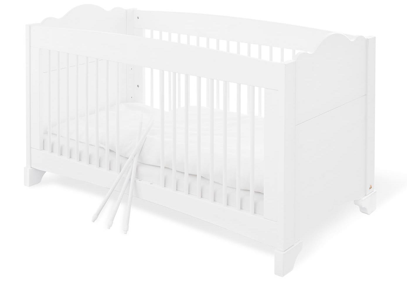Lit bébé évolutif Pino Pinolino Produit