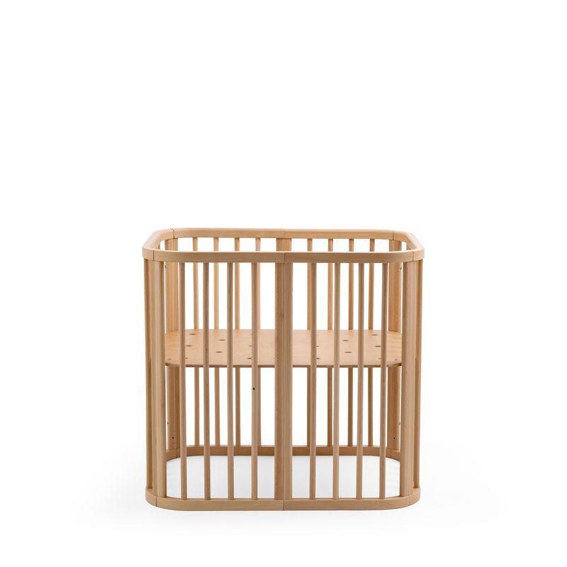 Lit évolutif Stokke Nighti Mini Natural STOKKE sans matelas
