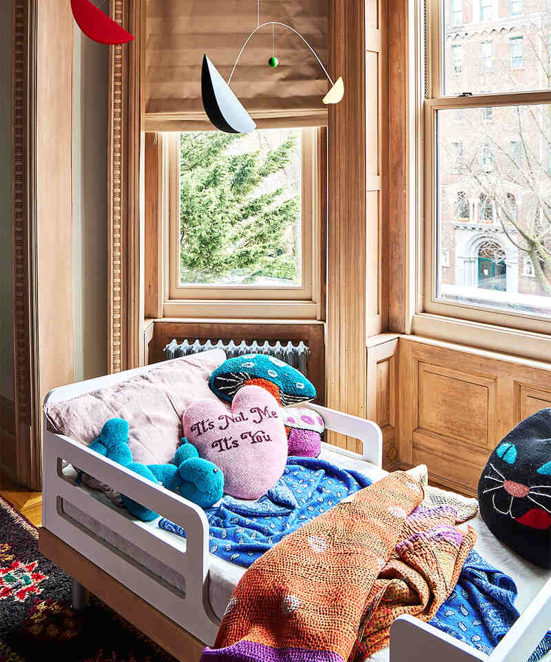 Chambre bébé Classic OEUF NYC lifestyle