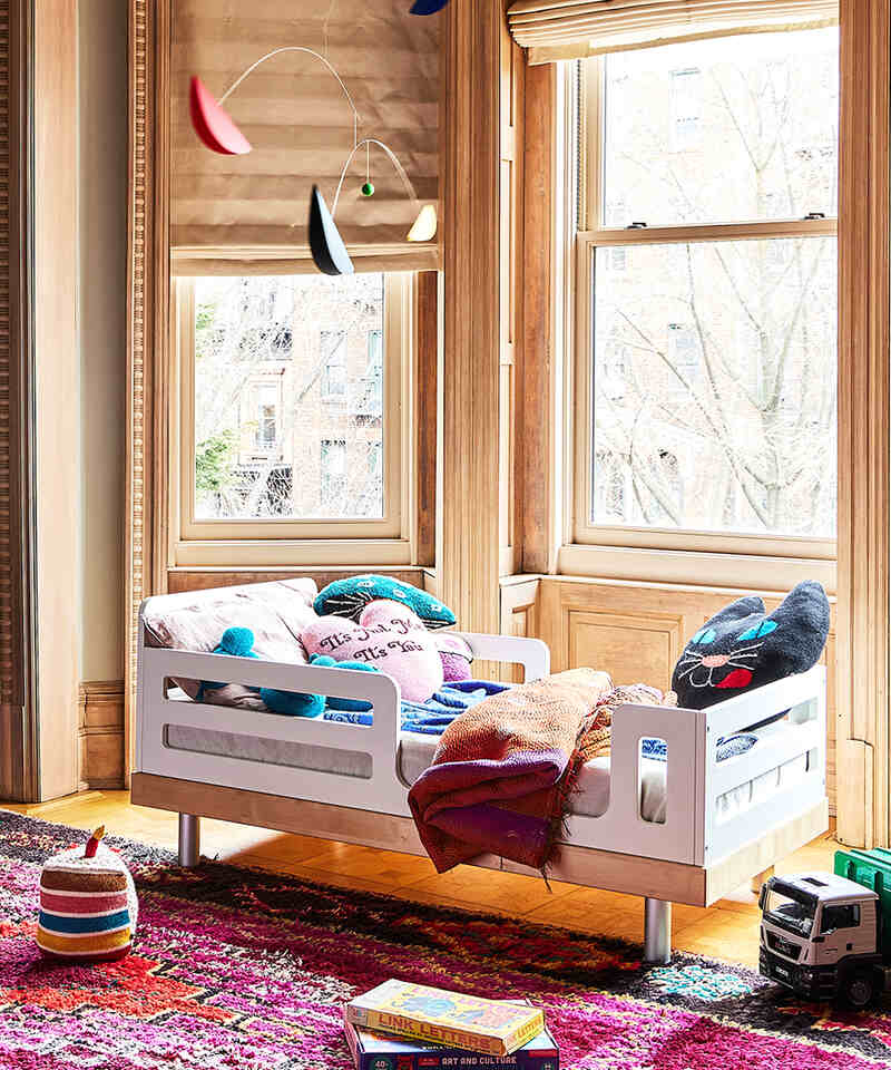 Chambre bébé Classic OEUF NYC lifestyle2