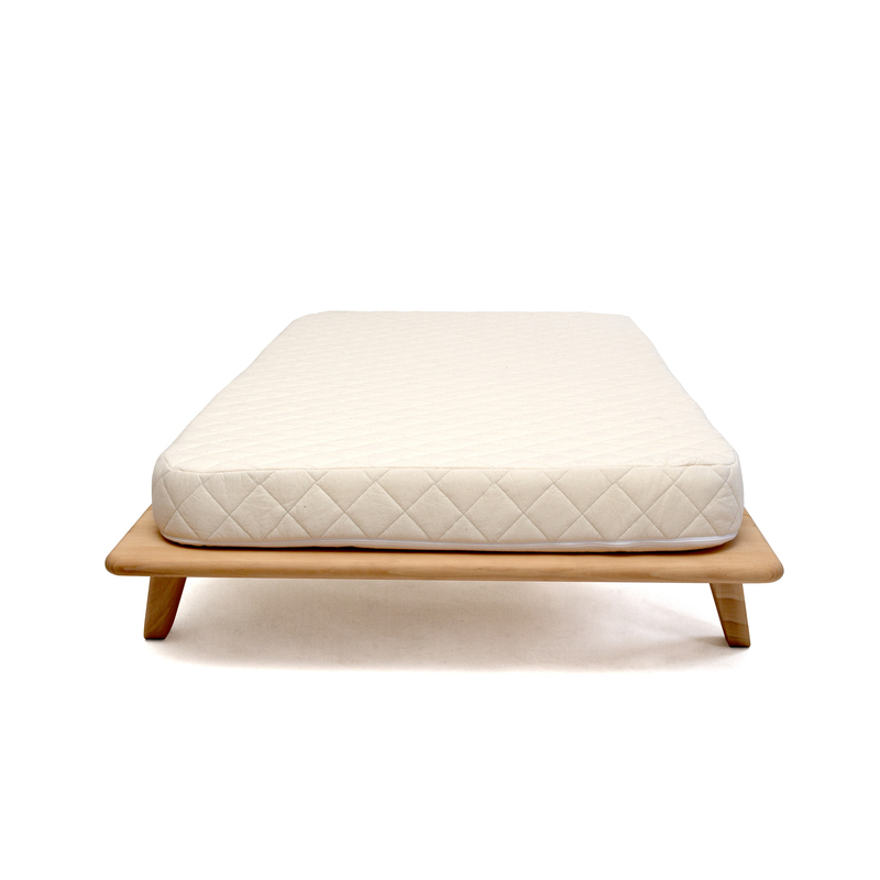 Lit Junior Yomi Charlie Crane sommier avec matelas face