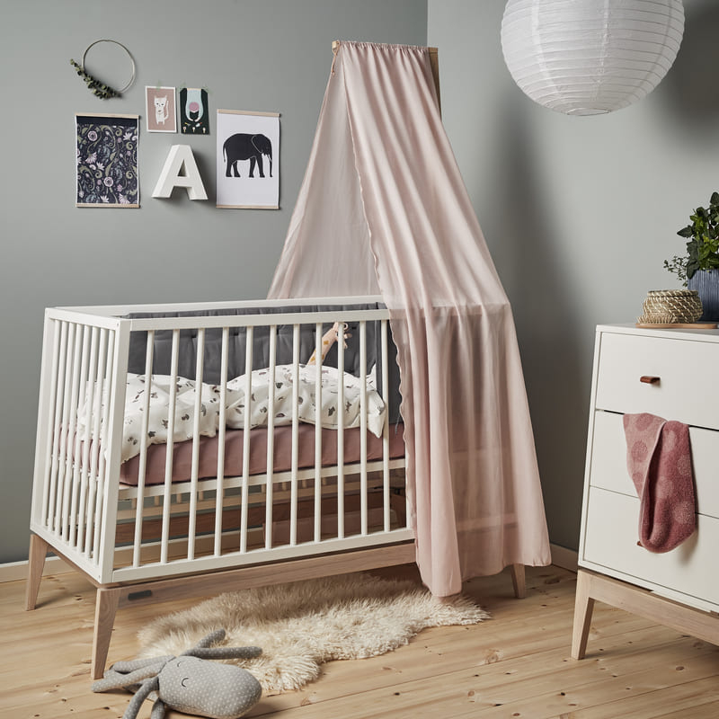 Flèche de lit pour lit bébé Linéa de la marque LEANDER