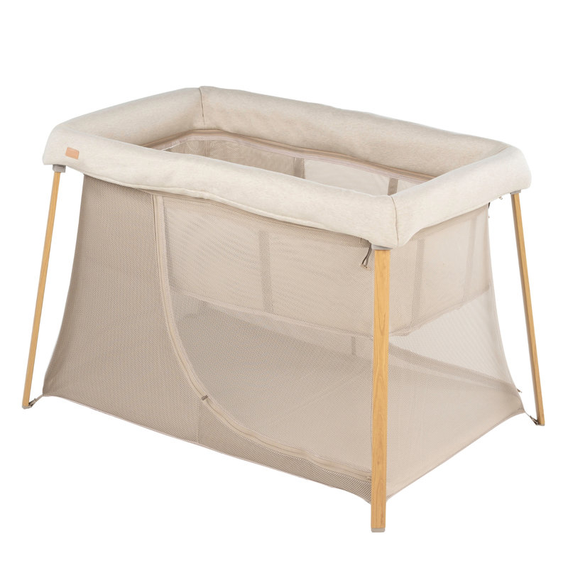 Lit parapluie 3 en 1 Eazy sleep Argile / Gazelle Beaba produit