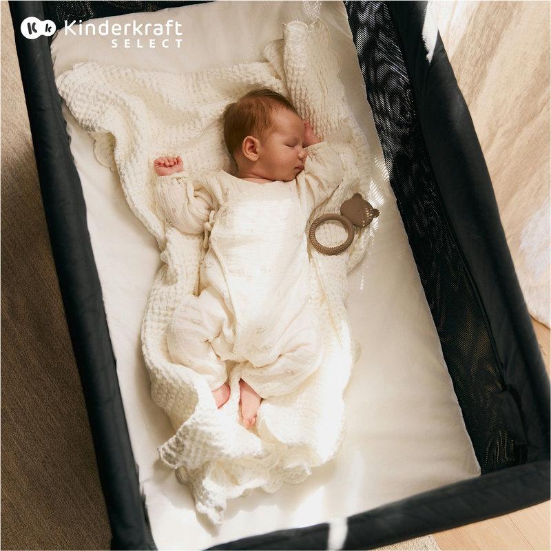Lit parapluie Moon Dream Noir KINDERKRAFT lifestyle 1