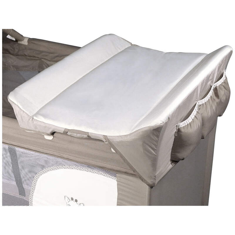 Lit Parapluie Optic Z Sophie la Girafe So Chic Renoluxplpan à langer