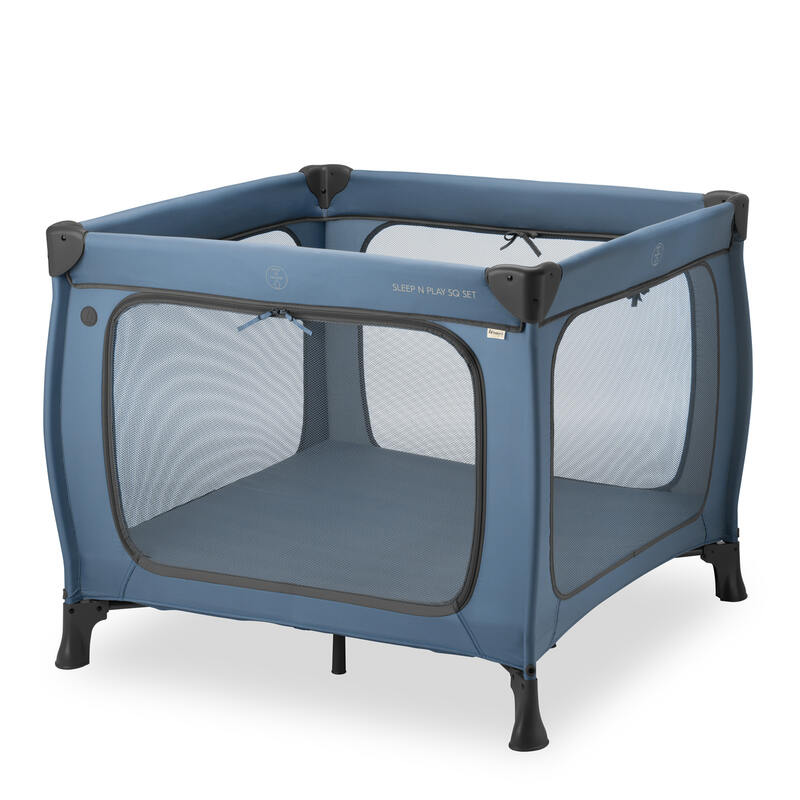 Lit parapluie Sleep N Play SQ Set Hauck produit face