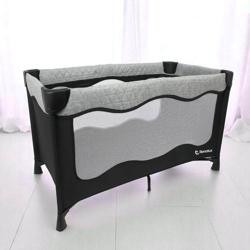 Lit parapluie Xpress Padded Griffin RENOLUX lifestyle 2