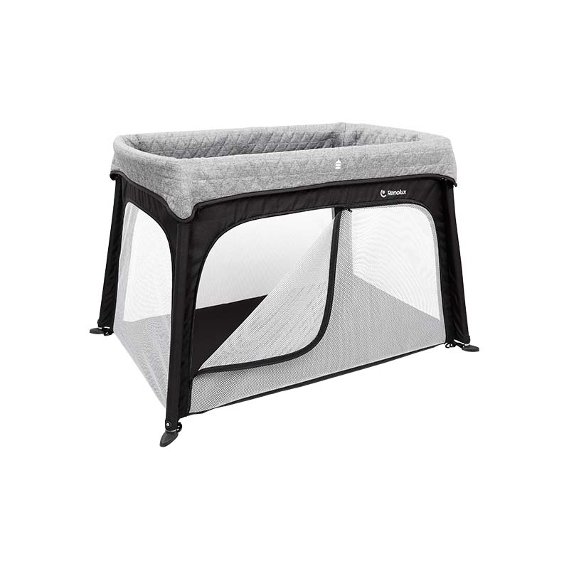 Lit pliant Fovea Griffin Renolux Sans Bassinet