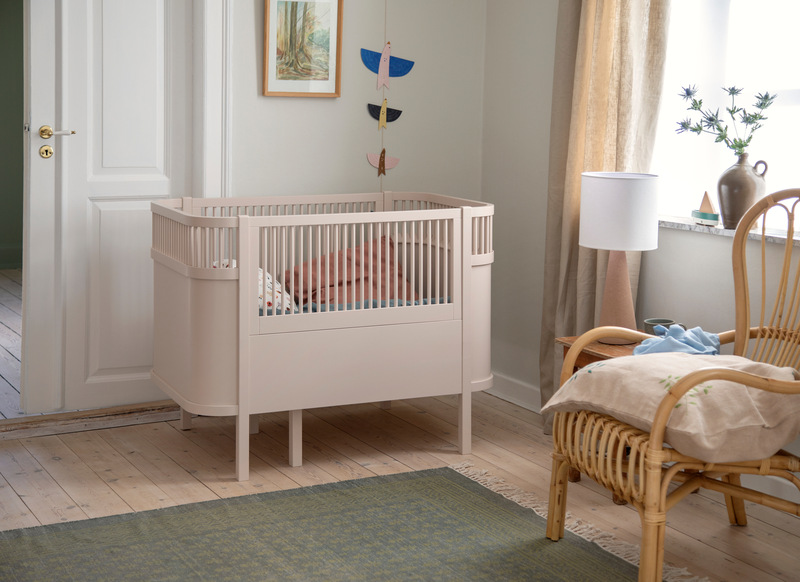  Lit Sebra évolutif Bébé & Junior STOKKE lifestyle 1