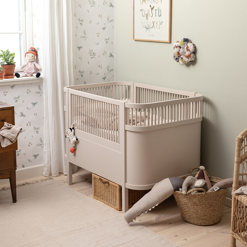 Lit Sebra évolutif Bébé & Junior STOKKE lifestyle 2