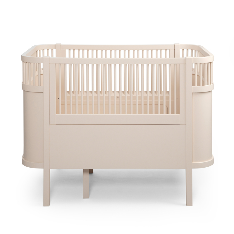 Lit Sebra évolutif Bébé & Junior STOKKE lit bébé