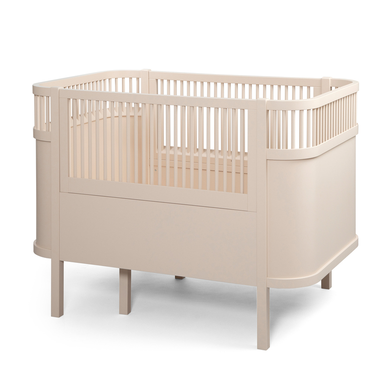 Lit Sebra évolutif Bébé & Junior STOKKE lit