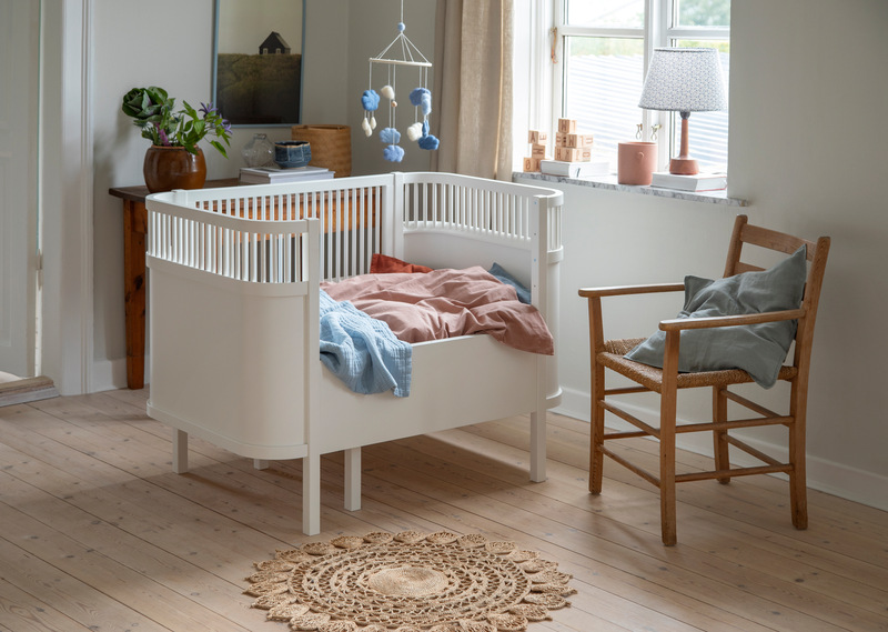 Lit évolutif Sebra avec matelas Sebra lifestyle 3