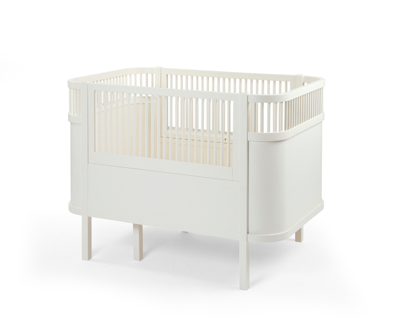 Lit évolutif Sebra avec matelas Sebra lit bébé