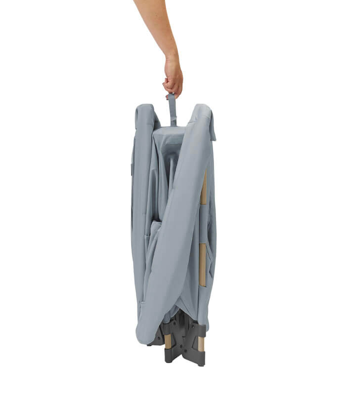 Lit de voyage Maxi-Cosi Iris – tissu 100 % recyclé