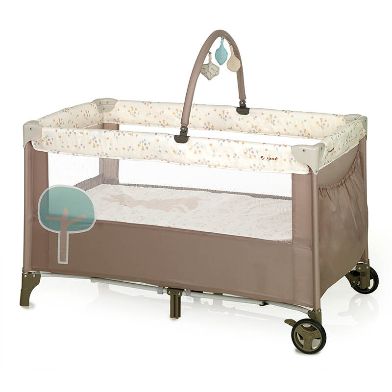 Lit de Voyage Duo Level Toys Jane produit face