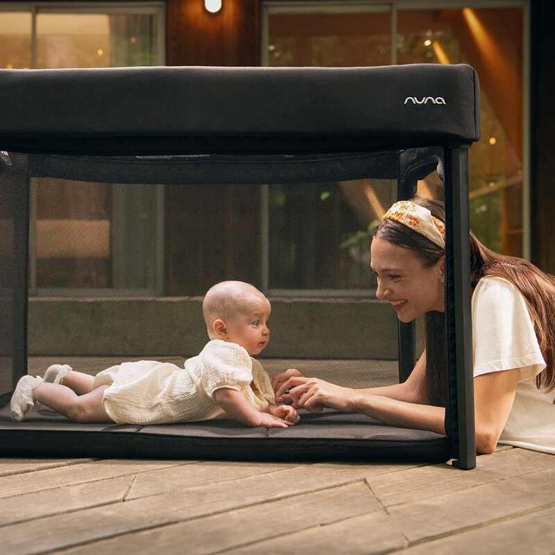 Lit de voyage Paal Nuna lifestyle 3