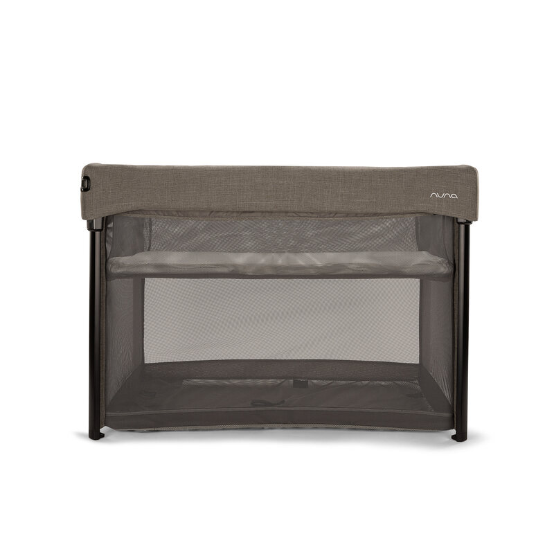 Lit de voyage Paal Nuna cote lit suspendu