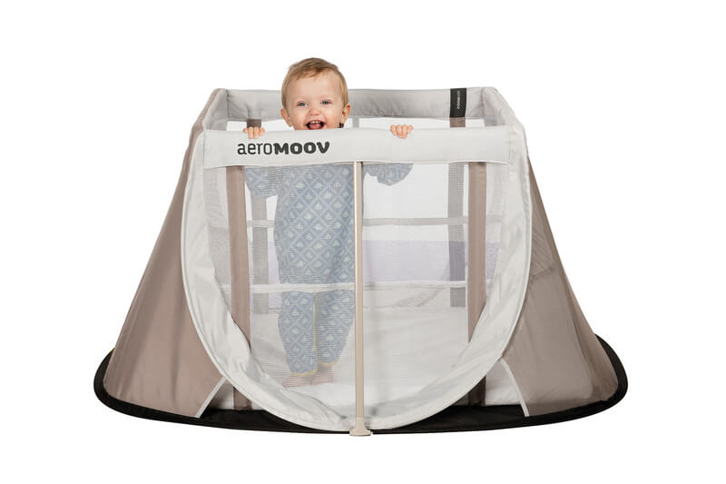 Lit de voyage pliant Instant Aeromoov Bébé