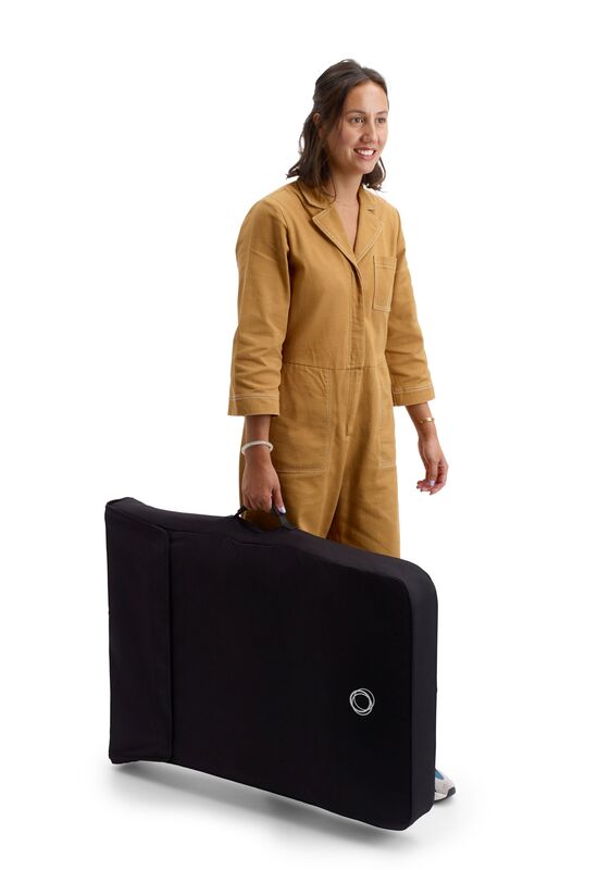 Lit de voyage Stardust Noir Bugaboo Transport