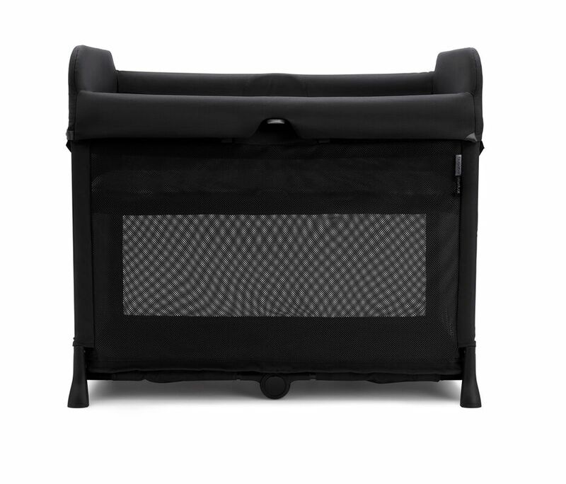 Lit de voyage Stardust Noir Bugaboo Produit