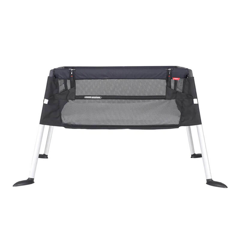 Lit de voyage Traveller V5 Noir Phil & Teds bassinet