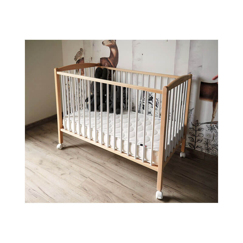 Lit de bébé Arthur 70 x 140 cm Combelle Ambiance