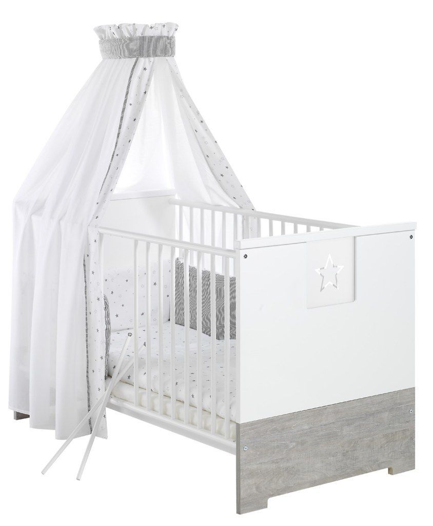 chambre bebe lit commode Eco Star Schardt BamBinou