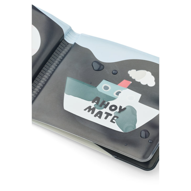 Livre d'eau magique Waylon Sailing / Sandy Liewood zoom