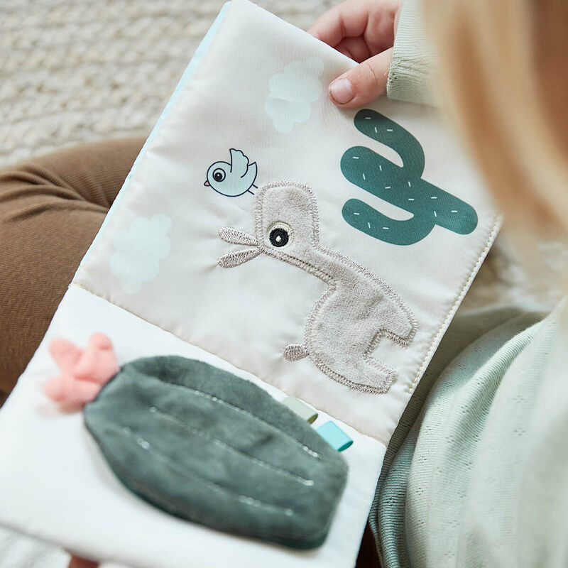 Livre d'éveil Lalee Sable DONE BY DEER lifestyle