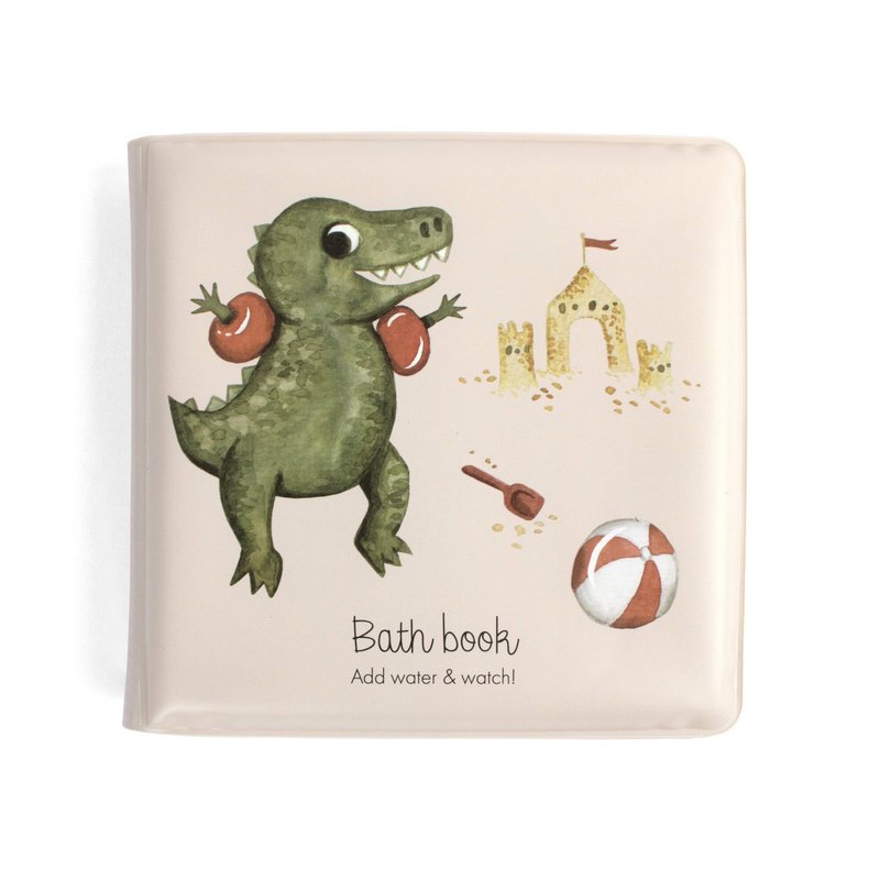 Livre de bain - Dino Beach Filibabba produit 