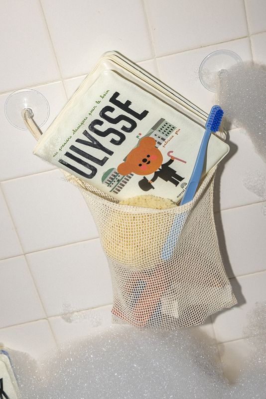 Livre de Bain Ulysse Marcel & Joachim lifestyle 1