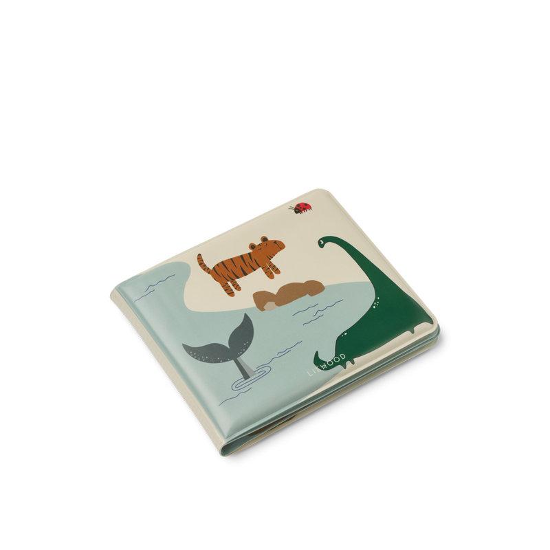 Livre d'eau magique Waylon Classic Animal Sandy Liewood produit 1