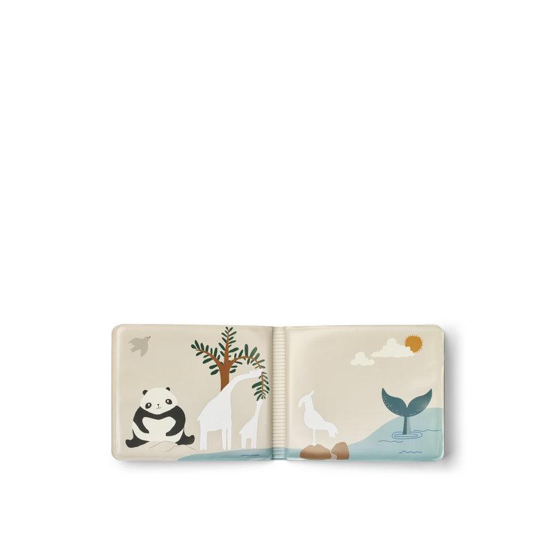 Livre d'eau magique Waylon Classic Animal Sandy Liewood produit 2