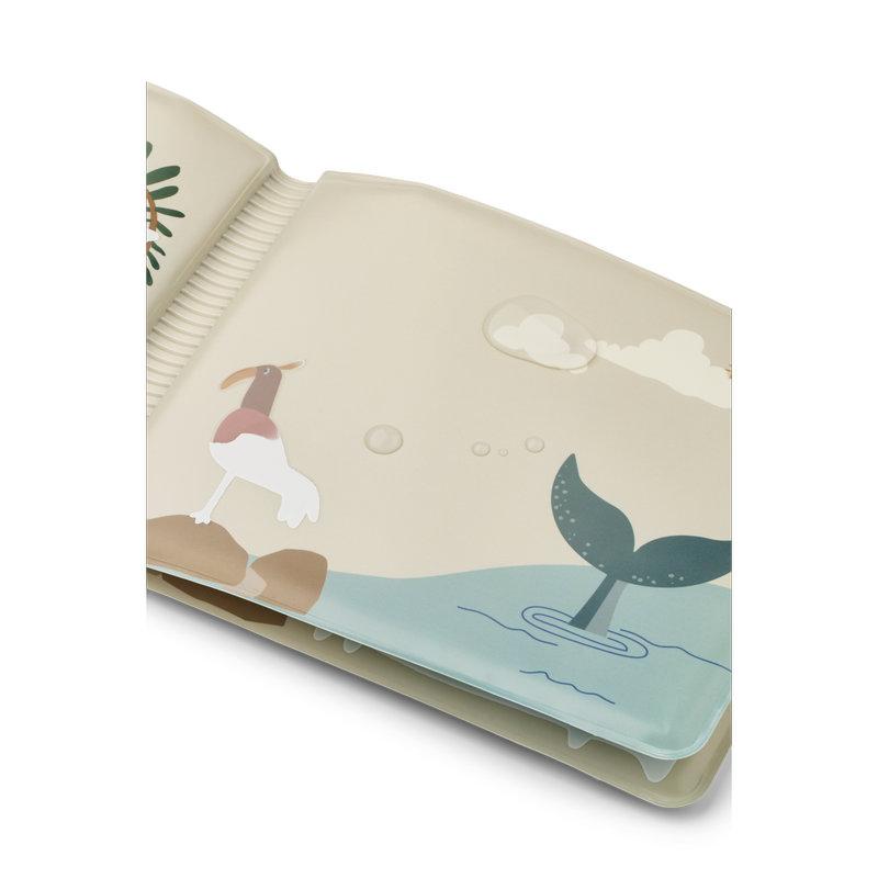 Livre d'eau magique Waylon Classic Animal Sandy Liewood produit 3